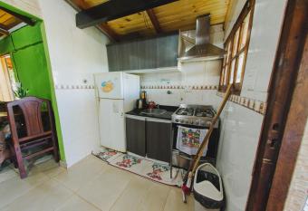 Caba  as Riberas del Paran   has rooms with a private hot tub