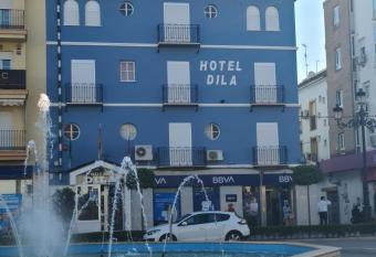 Hotel Dila allows 18 year olds to book a room