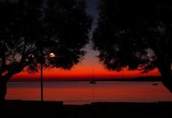 Hotel Paros has Balcony rooms