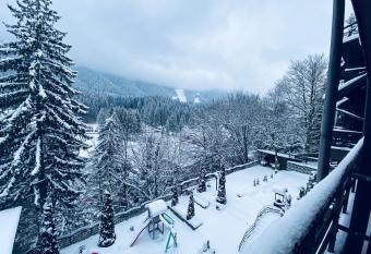Royal Boutique Hotel Poiana Brasov has Balcony rooms