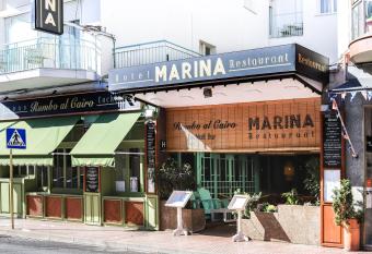 Hotel Marina has Balcony rooms