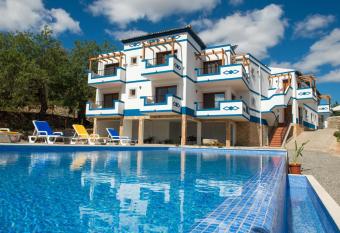 Monte da Ribeira has Balcony rooms