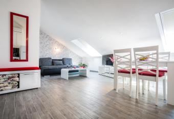 Apartments House   ur  ica has Balcony rooms