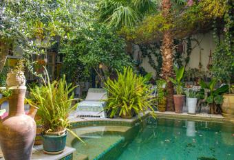 Dar Souad has Balcony rooms