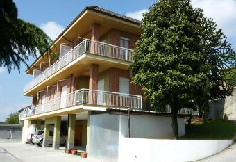 Villa Ponte has Balcony rooms
