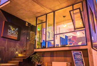 Verso Hotel has Balcony rooms