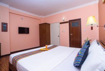 OYO 11468 Kathmandu Embassy Hotel allows 18 year olds to book a room
