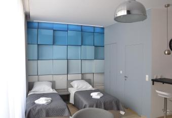 Apartamenty Krawiecka has Balcony rooms