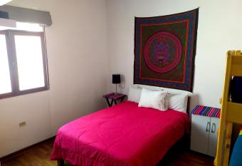 Dragonfly Hostels Miraflores allows 18 year olds to book a room
