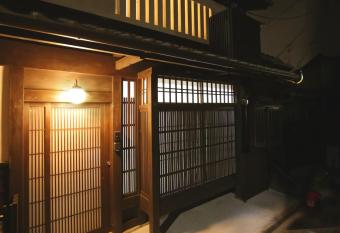 And Machiya Inn allows 18 year olds to book a room