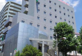 Minami Fukuoka Green Hotel has Smoking rooms