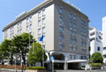 Pearl Hotel Mizonokuchi has Smoking rooms