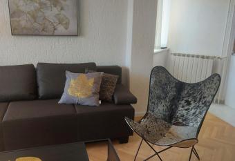 Apartments Fugosic has Balcony rooms