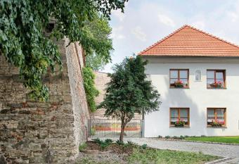 Penzion Dobr     asy has Balcony rooms