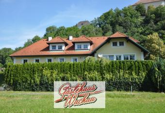G  stehaus Wachau has Balcony rooms