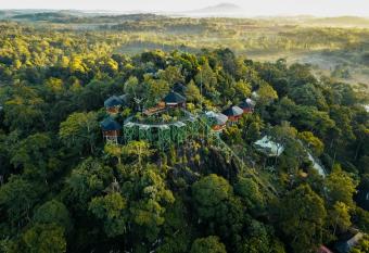 de Bintan Villa has Balcony rooms