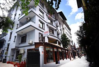 Sacred Boutique Hotel has Balcony rooms