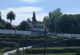 Quinta da Tapada has Balcony rooms
