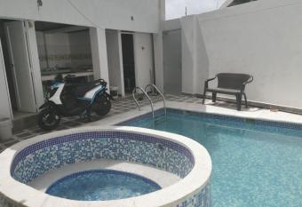 Bull Shark allows 18 year olds to book a room