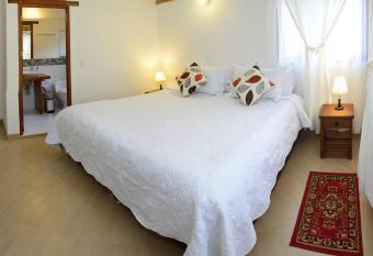 Hotel Villa del Angel has Balcony rooms