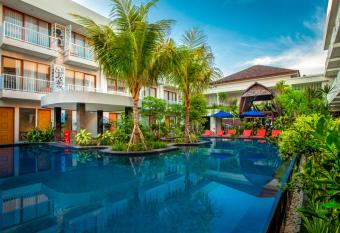 Abian Harmony Hotel has Balcony rooms