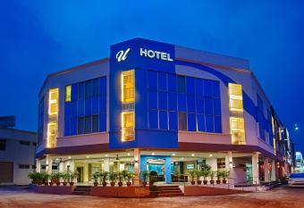 U Design Hotel Bukit Mertajam allows 18 year olds to book a room