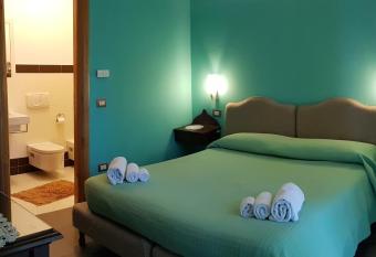 Casa Del Sole has Balcony rooms