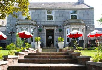 Great Western Hotel Aberdeen has Balcony rooms