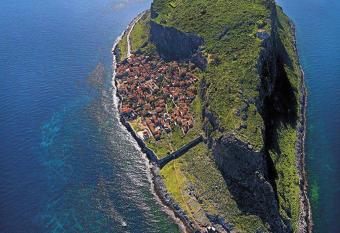 Kissamitakis Guesthouse has Balcony rooms