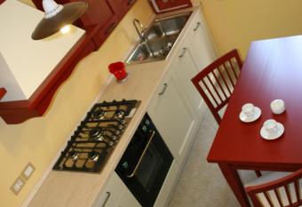 Casale Florenzo has Balcony rooms