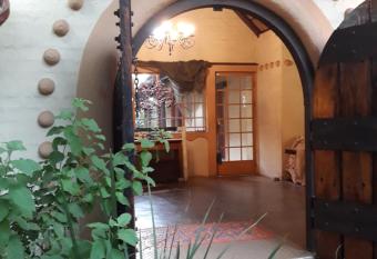 African Silhouette Guesthouse allows 18 year olds to book a room