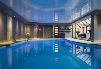 Espace Zen ing has Balcony rooms