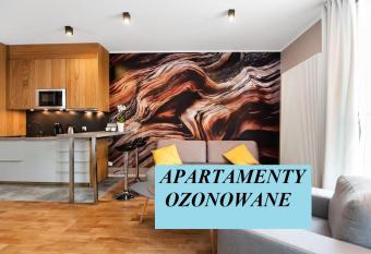 Prestige Apartments Wola Kolejowa has Balcony rooms