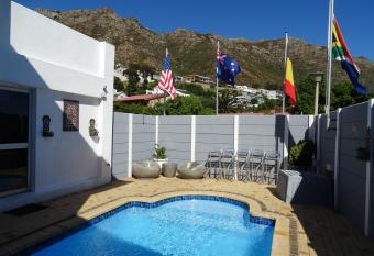 Big Skies Guesthouse allows 18 year olds to book a room