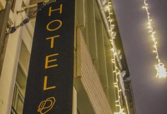 Dansaert Hotel allows 18 year olds to book a room