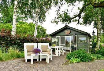 De Veldeling has Balcony rooms