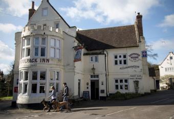 Woolpack Inn allows 18 year olds to book a room