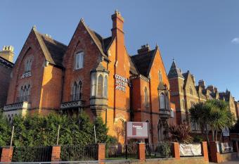 The Corner House Hotel allows 18 year olds to book a room