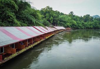 Star Hill River Kwai Resort has Balcony rooms