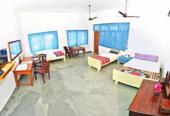 Blue Elephant has Balcony rooms