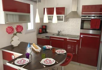 G  te La Terrasse Du Verger has Balcony rooms