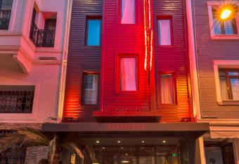 Taksim Nis Hotel- Special Category has Balcony rooms