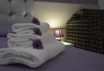 Il Gheppio has Balcony rooms