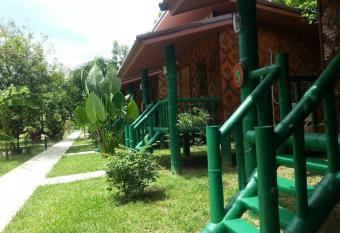 The Royal Bamboo Lodges - SHA Certified has Balcony rooms
