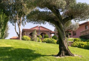 Residence Sant Alessandro has Balcony rooms