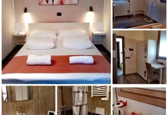 Harmony Sirmione Foresteria Lombarda allows 18 year olds to book a room