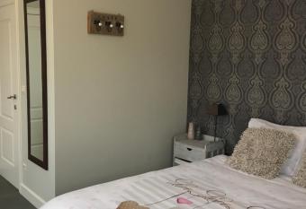 Guesthouse De Middelvelden has Balcony rooms