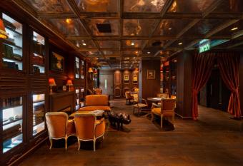 PLAY Seaport Suite Hotel TLV allows 18 year olds to book a room