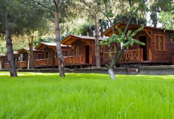 Iznik Askania has Smoking/Balcony rooms