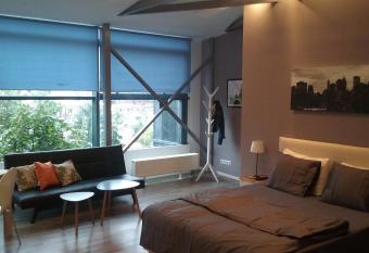 Heights Accommodation Unirii Free Parking Zone has Balcony rooms